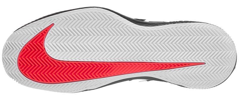 nike-air-zoom-vapor-x-clay-black-white-bright-crimson-5 Nike Air Zoom Vapor X Clay - black/white/bright crimson