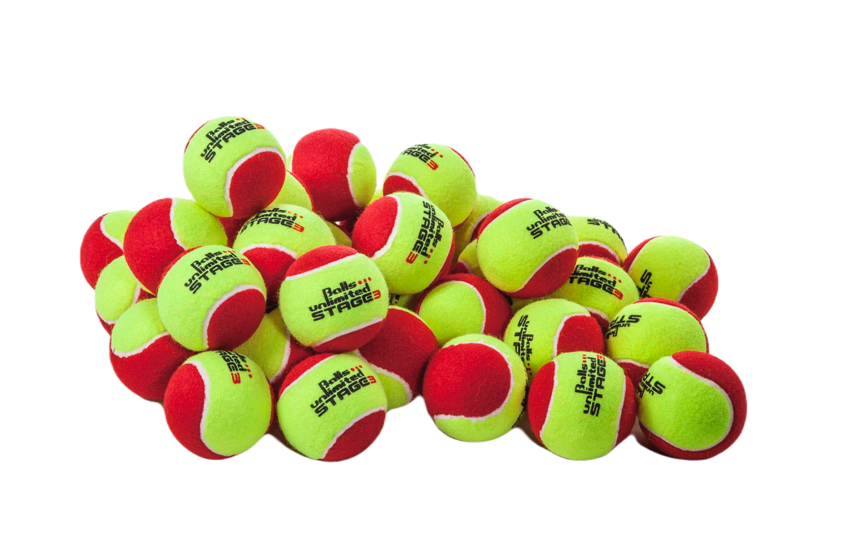 Balls Unlimited Stage 3 60B