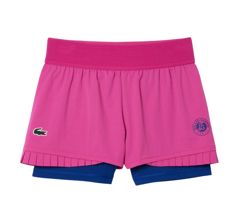 Lacoste Roland-Garros Edition Sport - pink/blue