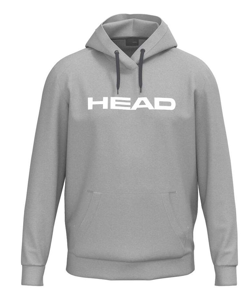 Head Club Original Hoodie - grey melange 