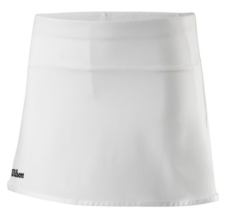 Wilson Team II 11 Skirt G - white