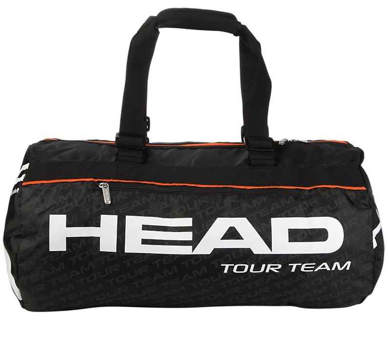 Head Tour Team Club Bag - black/orange/white