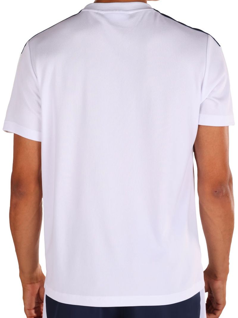 Sergio Tacchini Punte - white/smoke 