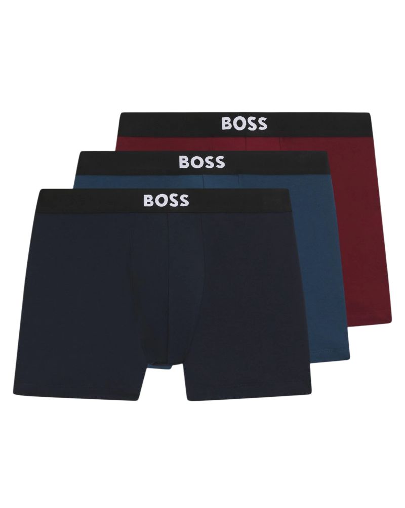 BOSS One Brief 3P - open miscellaneous