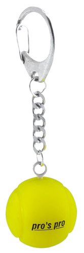 Pro's Pro Tennis Silikon - yellow