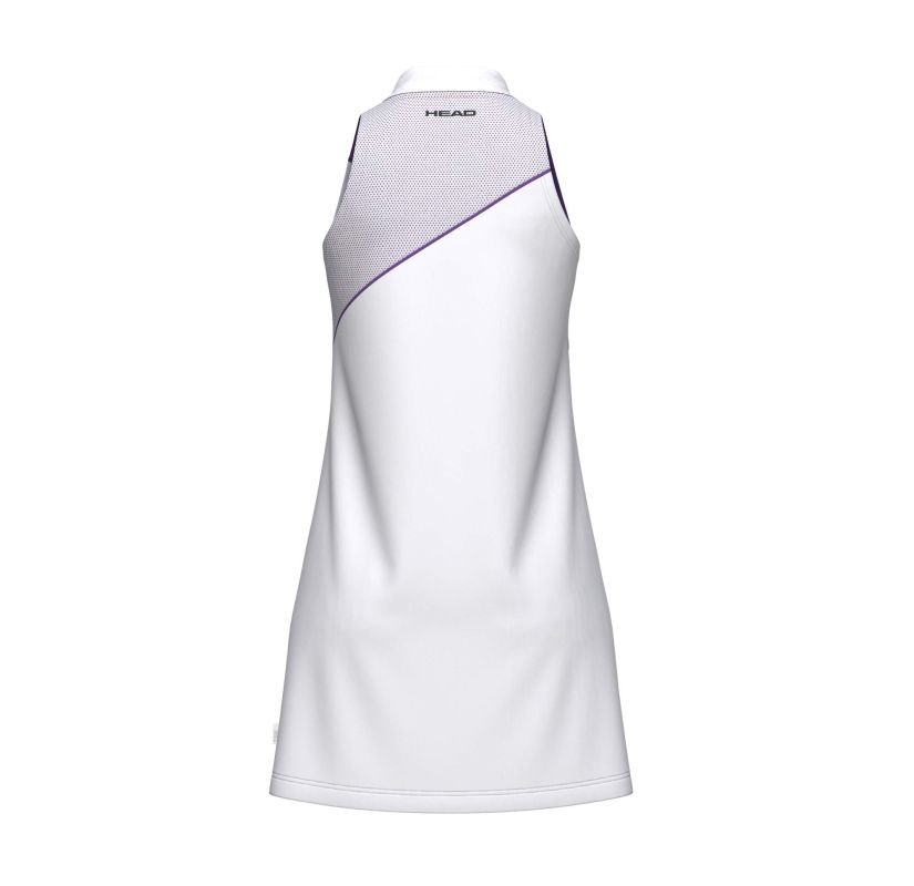 Head Spirit - white/purple Head Spirit - white/purple