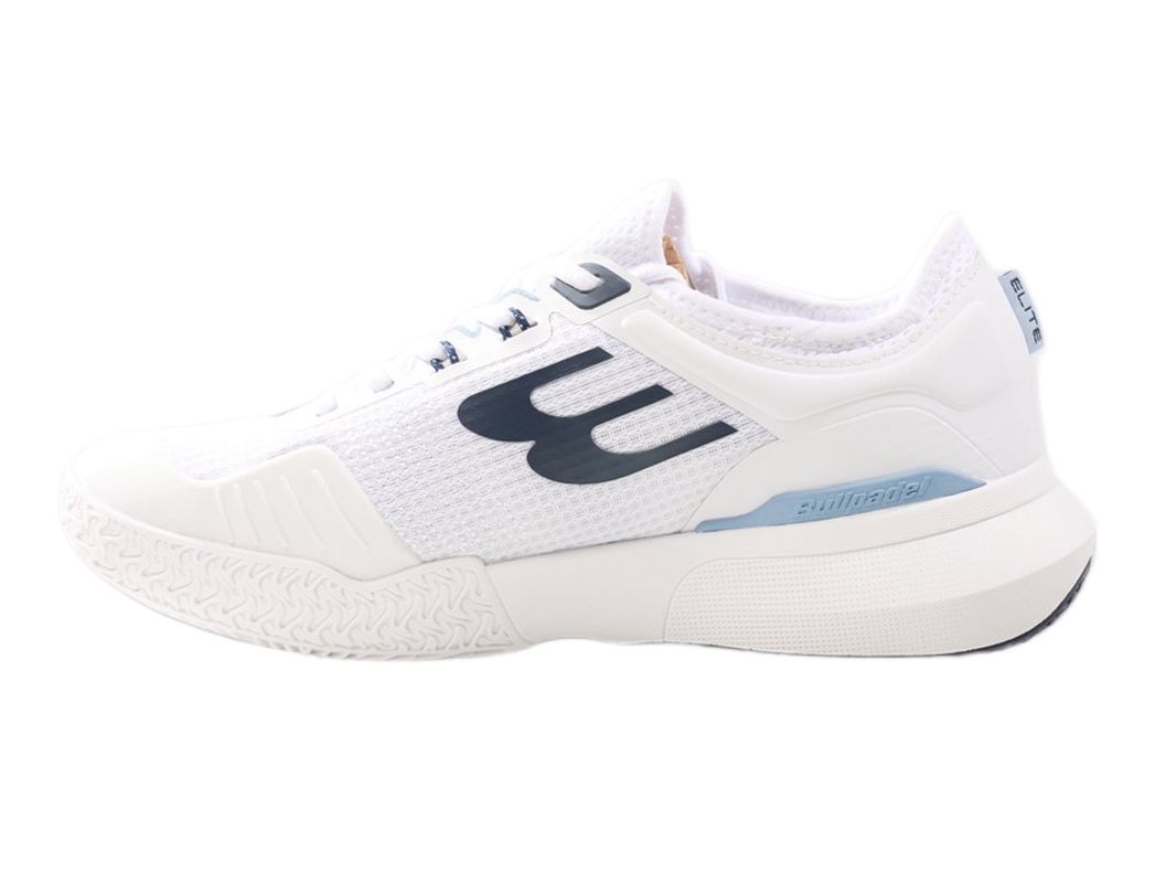 Bullpadel Elite 26V - white