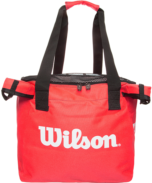 Wilson Teaching Cart Red Bag