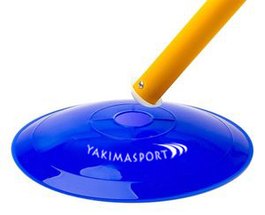 yakimasport-flat-marker-cone-40p-4 Yakimasport Flat Marker Cone 40P