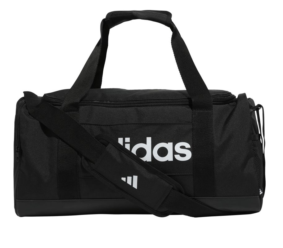 Adidas Linear Duffel Small - black/black