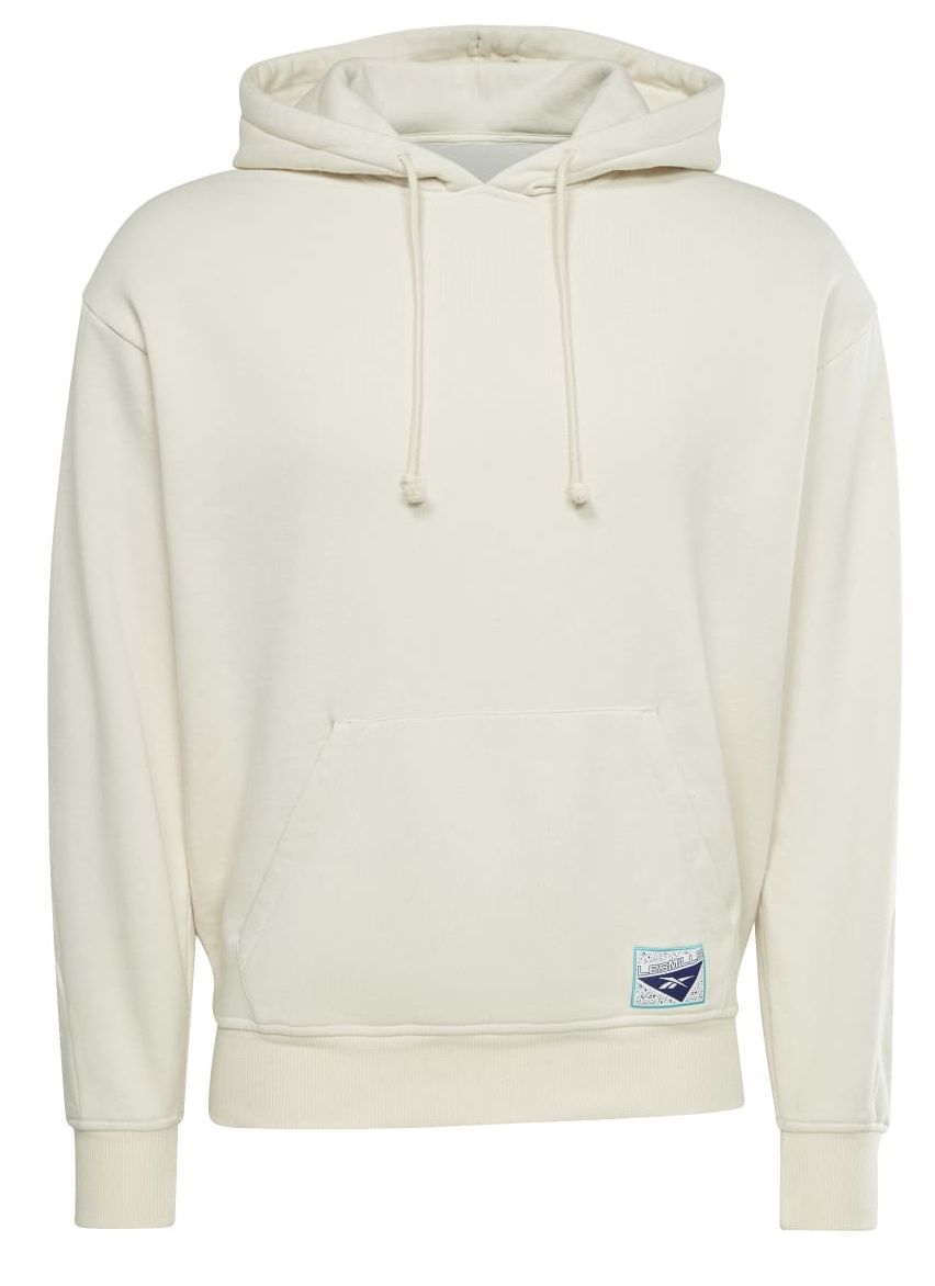 Reebok Les Mills Natural Dye Vector Hoodie - non dyed