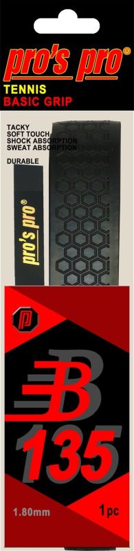 pro-s-pro-basic-grip-b-135-black-1p-1 Pro's Pro Basic Grip B 135 black 1P