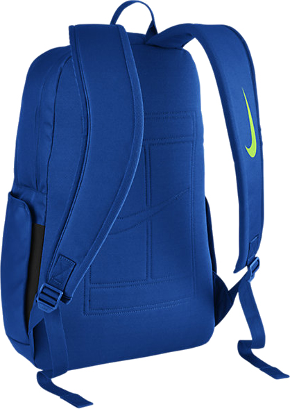 Nike Court Tech Backpack 2.0 - paramount blue/ghost green