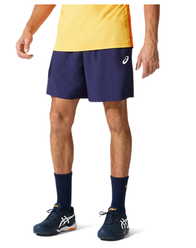 Asics Court M 7in Short - peacoat