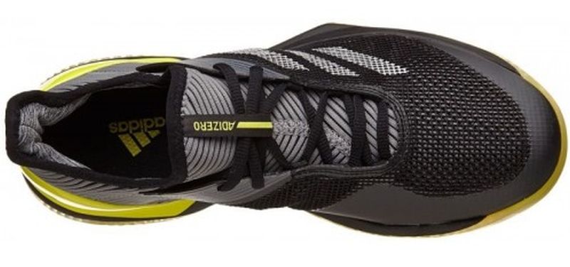 adidas-adizero-ubersonic-3-w-clay-core-black-night-metallic-bright-yellow-4 Adidas Adizero Ubersonic 3 W Clay - core black/night metallic/bright yellow