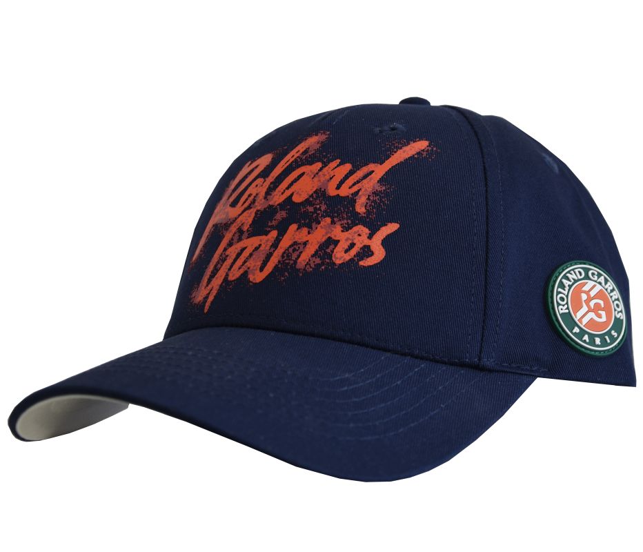 Roland Garros Graphic - navy