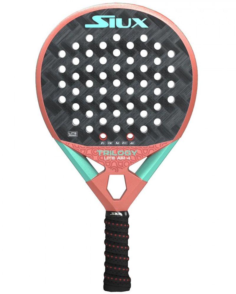Siux Trilogy Lite Air 4 W 2024