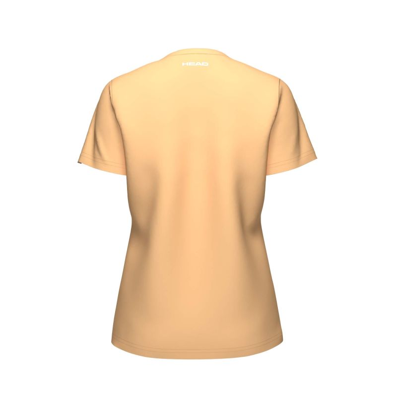 Head Rainbow - apricot