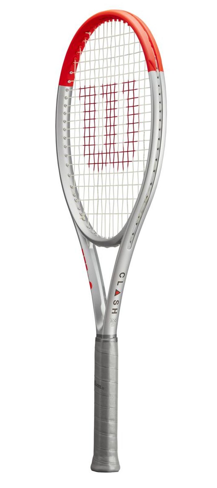 wilson-clash-100-pro-silver-naciag-usluga-serwisowa-3 Wilson Clash 100 PRO Silver + naciąg + usługa serwisowa