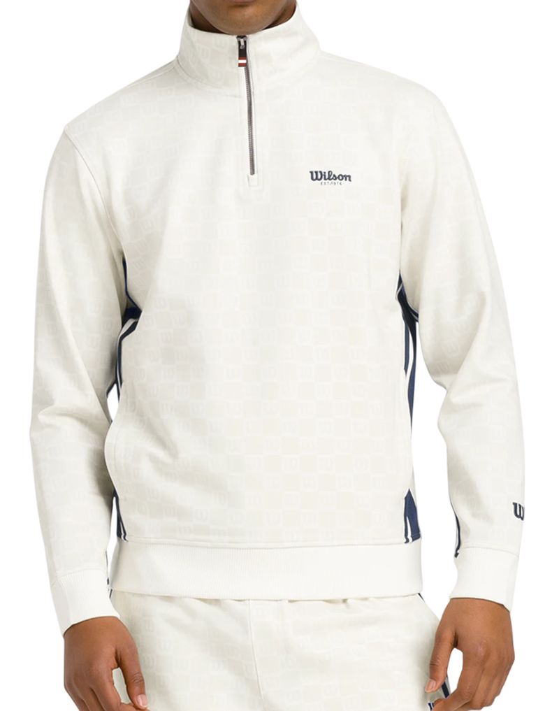 Wilson Clairmont Warm-Up Popover