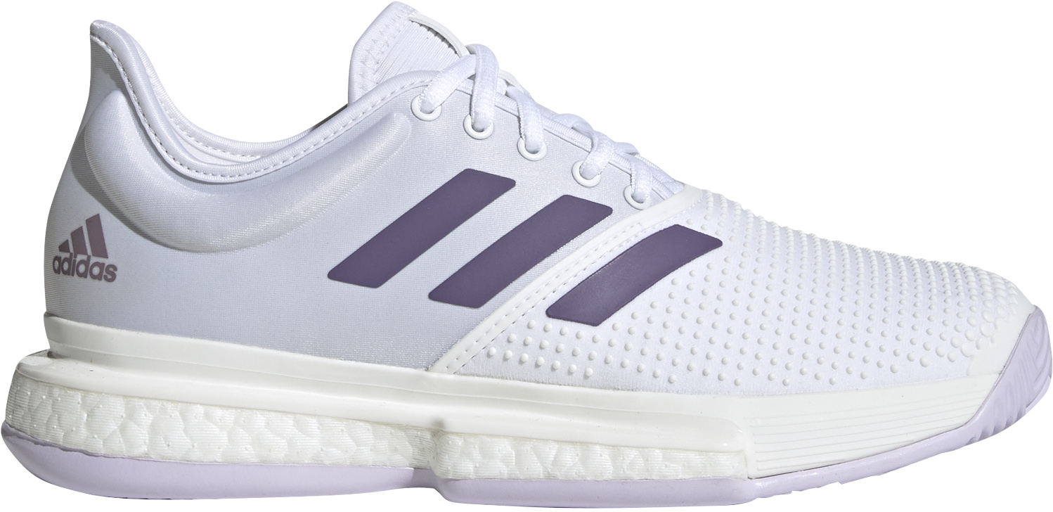 adidas-solecourt-w-cloud-white-tech-purple-legacy-purple-3 Adidas SoleCourt W - cloud white/tech purple/legacy purple