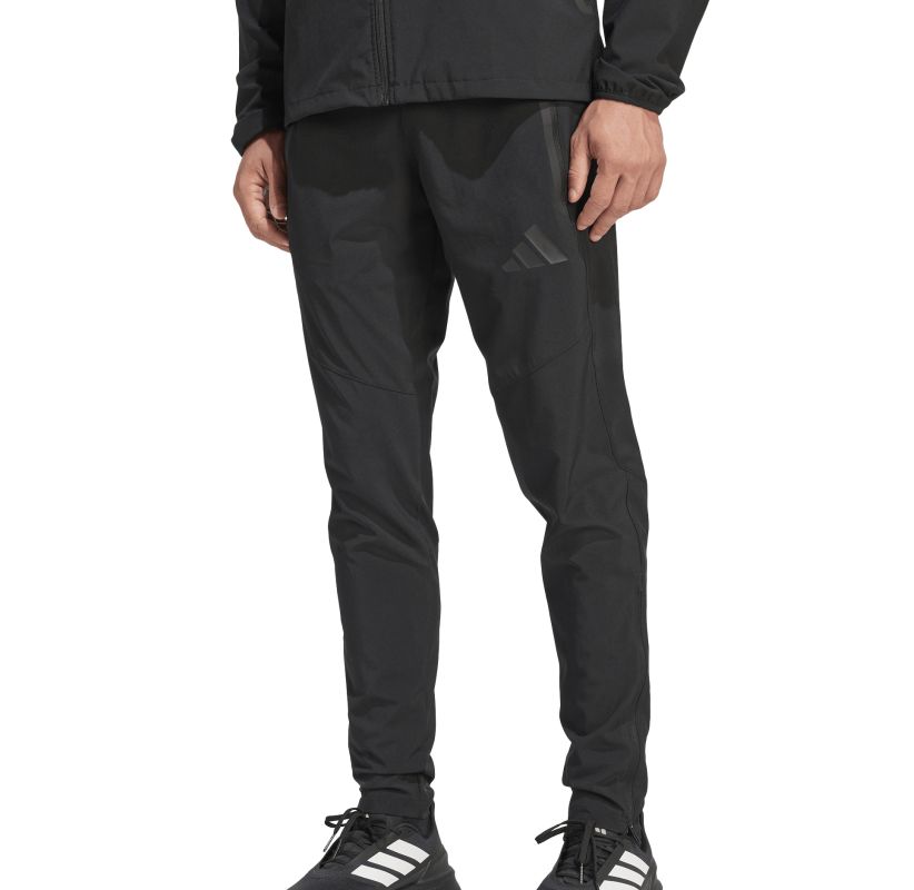 Adidas Tiro Travel Woven - black/black Adidas Tiro Travel Woven - black/black