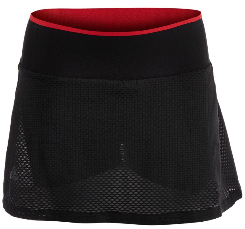 Adidas Barricade Skirt - black
