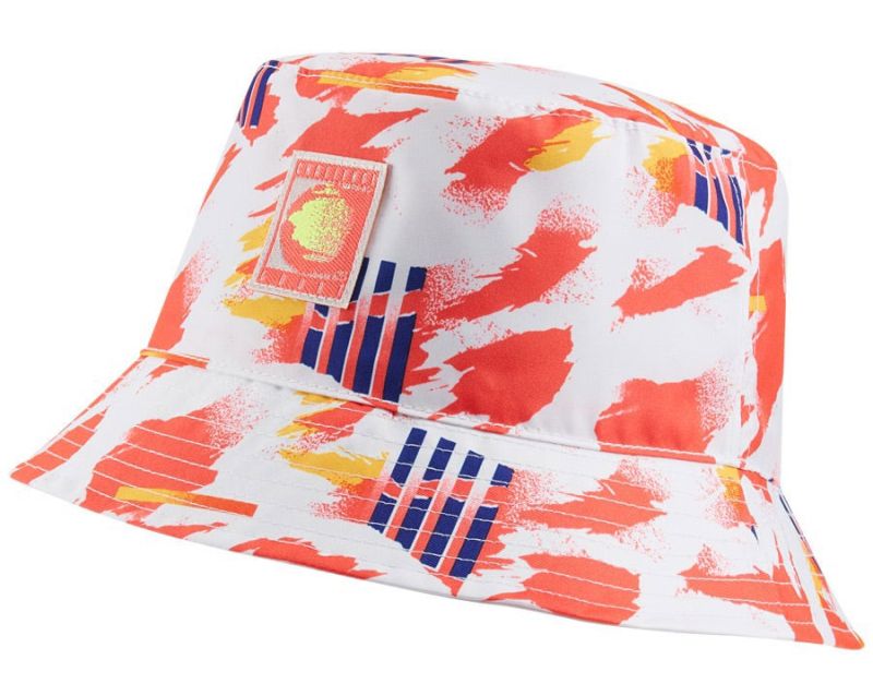 Tennis Cap Nike Challenge Cap Cap Nike Bucket NY Challenge White
