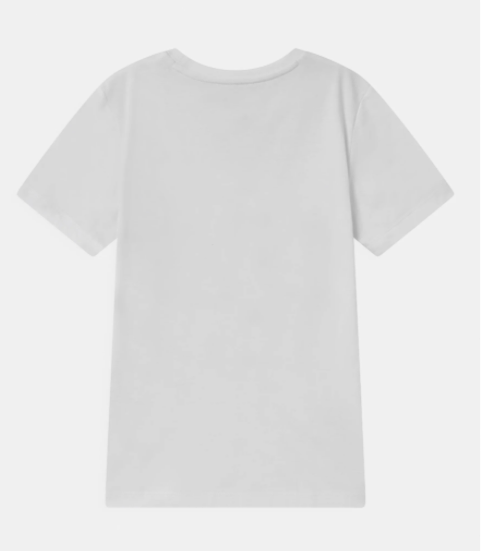 Asics B Tennis Tee - brilliant white