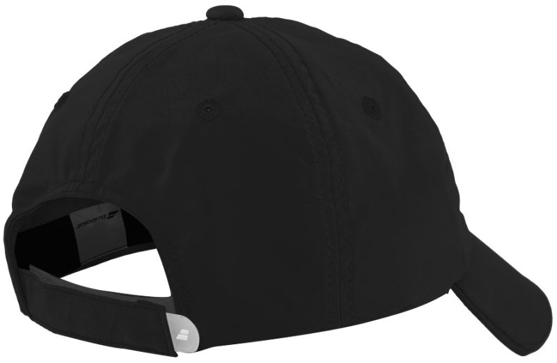 babolat-microfiber-cap-black-2 Babolat Microfiber Cap - black