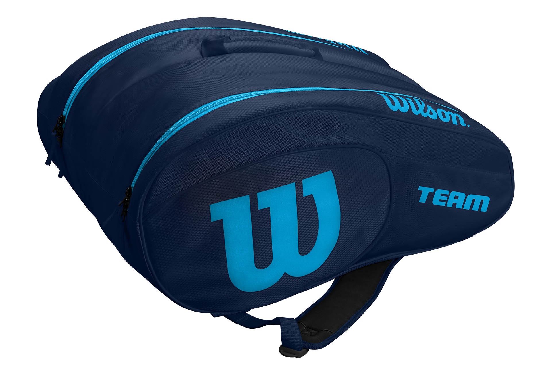 Wilson Team Padel Bag - navy/blue