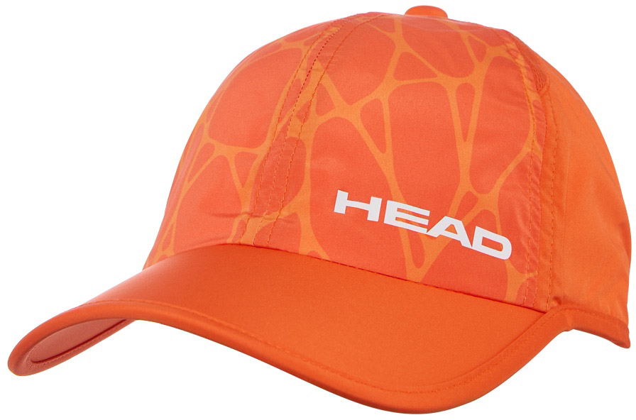 Head Kid's Light Function Cap - orange