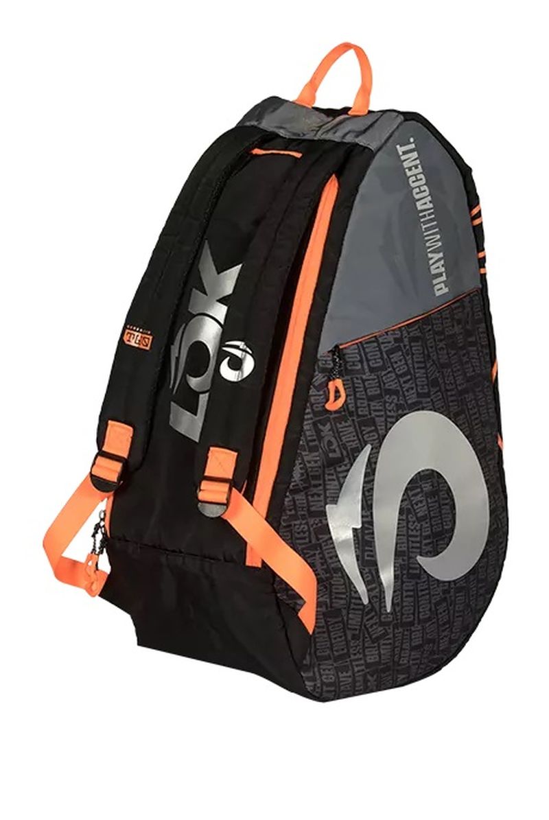LOK Gen 2 - black/grey/orange LOK Gen 2 - black/grey/orange