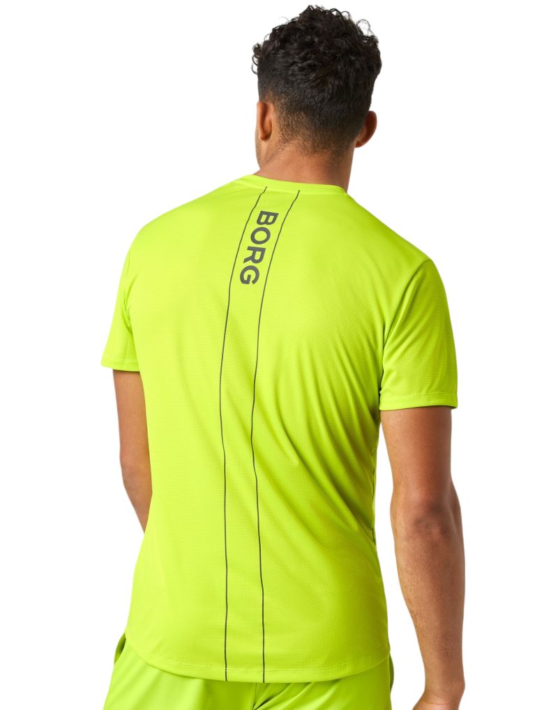 Björn Borg Ace Light - acid lime Björn Borg Ace Light - acid lime