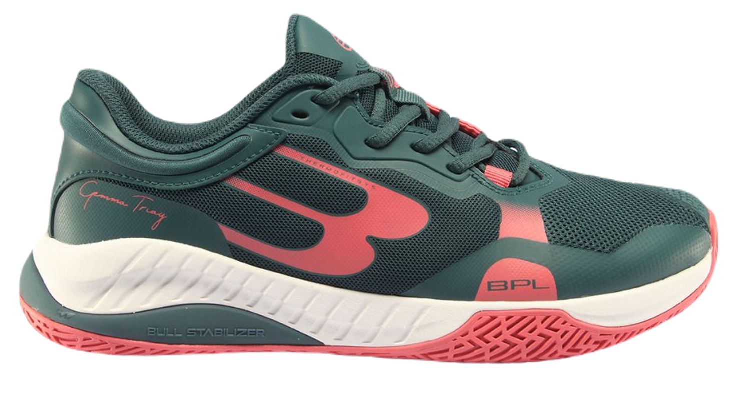 Bullpadel Elite 23I - verde