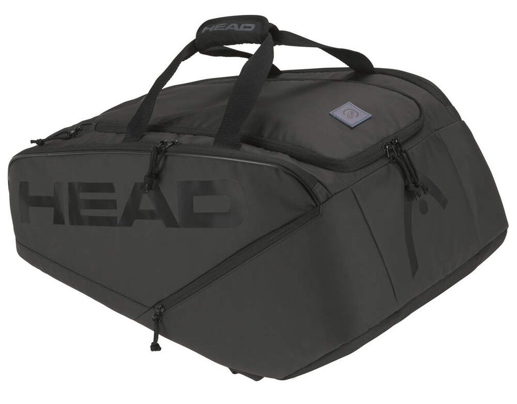 Head Pro X Padel Bag L - black