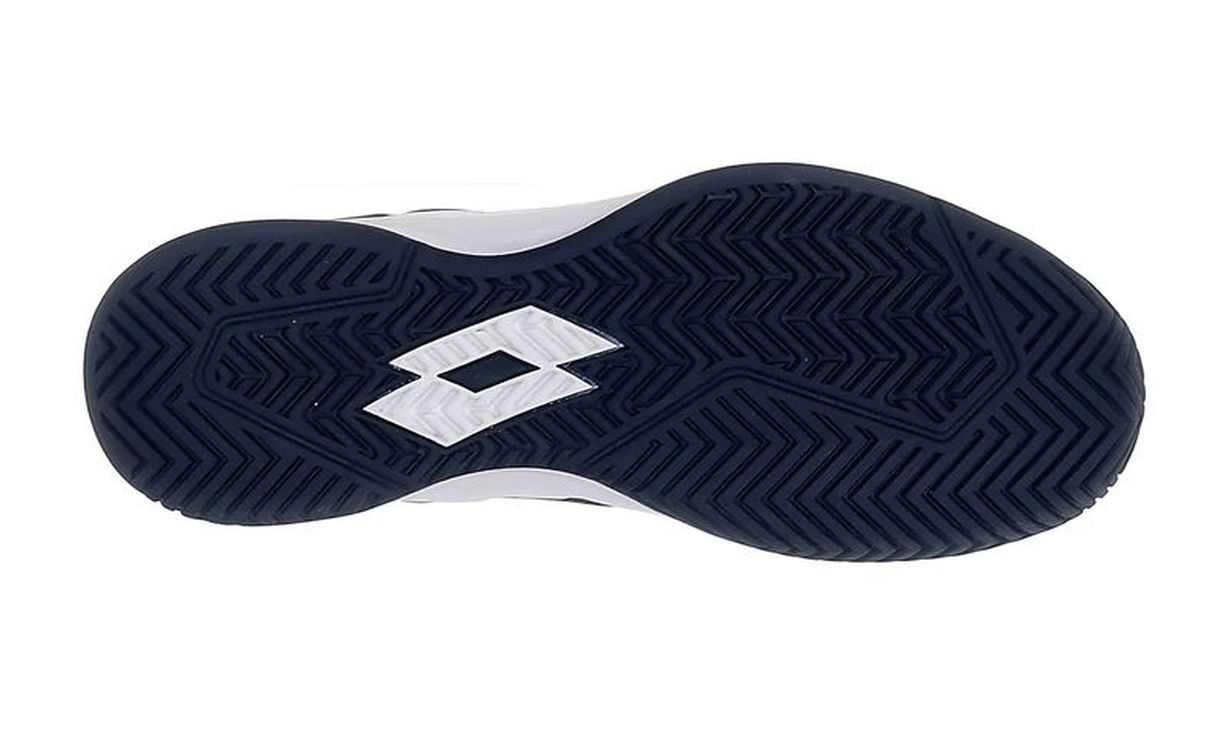 Lotto Mirage 600 III ALR - dress blue/all white/mykonos blue