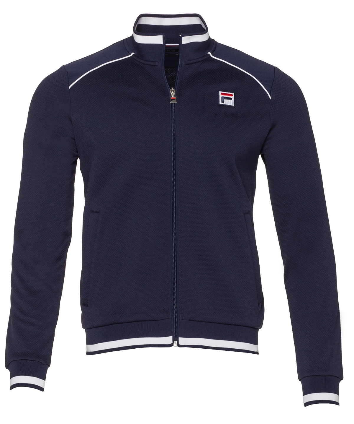 Fila Jacket Spike M - peacoat blue Fila Jacket Spike M - peacoat blue