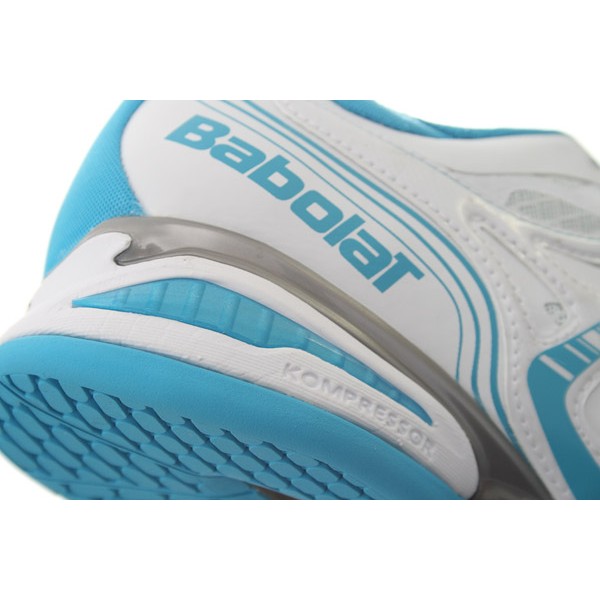  Babolat Propulse 4 - white/blue