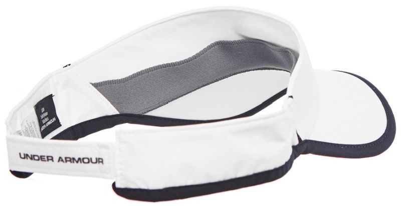 Under Armour Men's Shadow Visor 4.0 - white