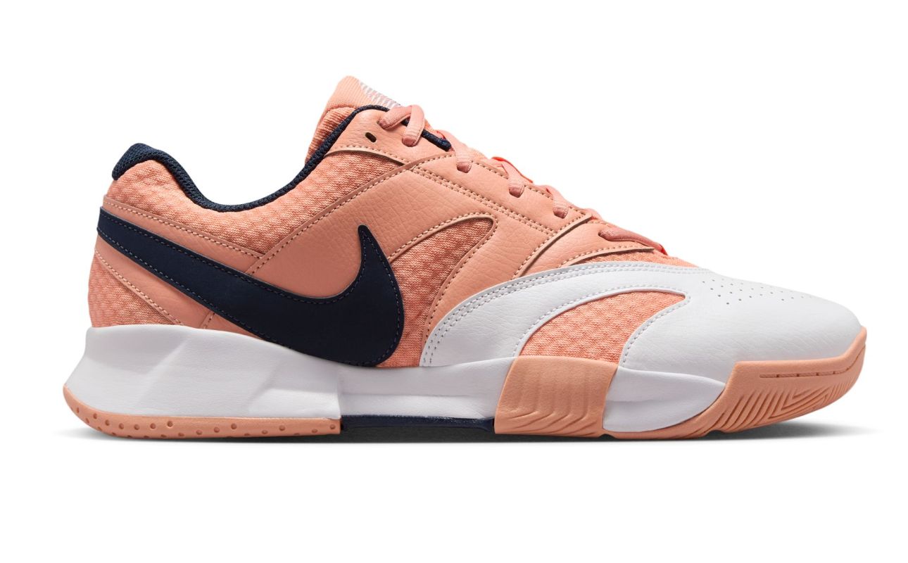 Nike Court Lite 4 - apricot agate/obsidian/white Nike Court Lite 4 - apricot agate/obsidian/white