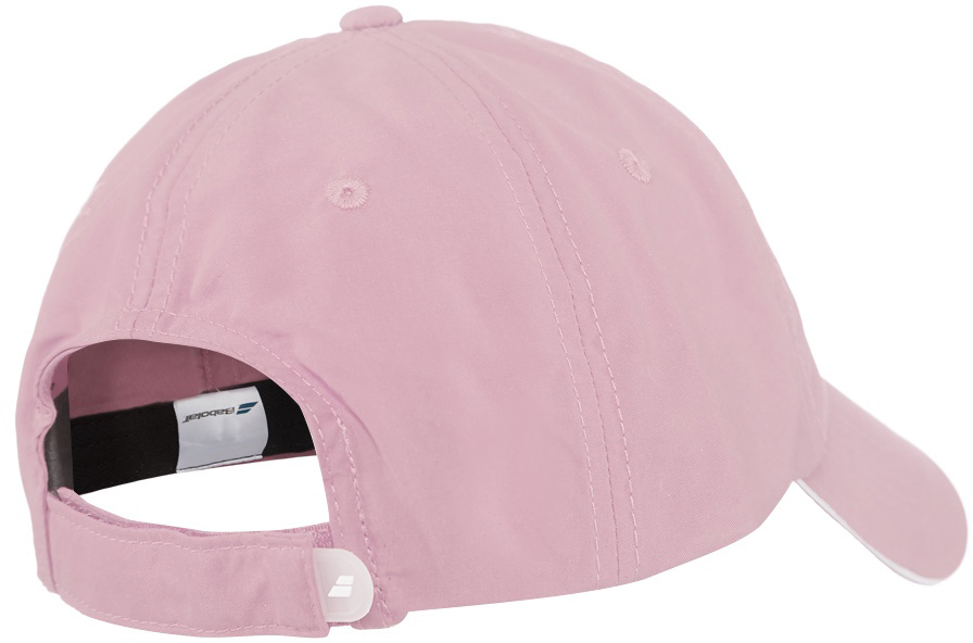 babolat-basic-logo-cap-light-pink-2 Babolat Basic Logo Cap - light pink