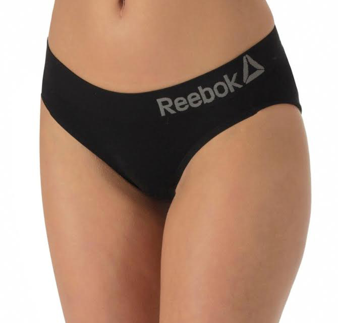 reebok-womens-sports-brief-paige-black-1 Reebok Womens Sports Brief Paige - black