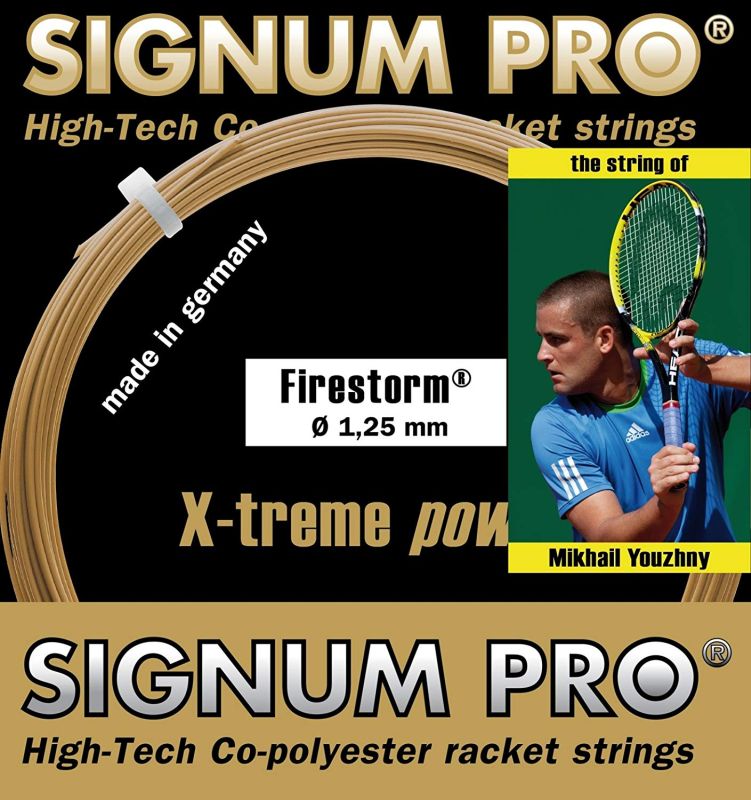 Signum Pro Firestorm (12 m)