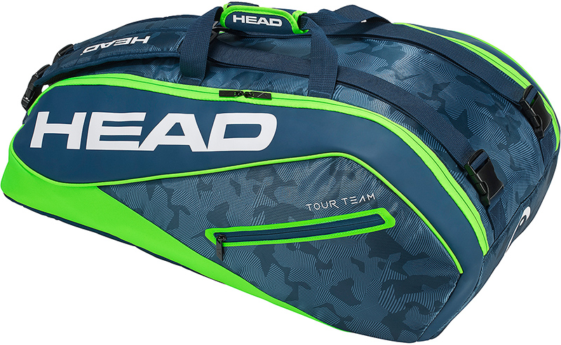 Head Tour Team 9R Supercombi - navy/green