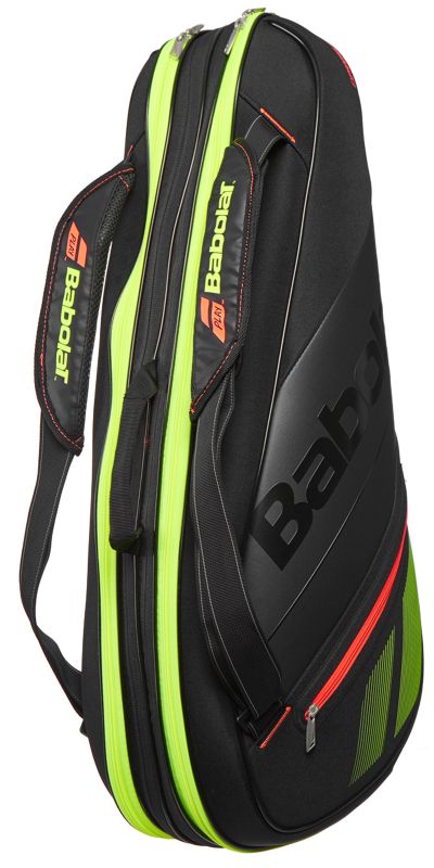 Babolat Team Line Racket Holder Expandable - multicolor