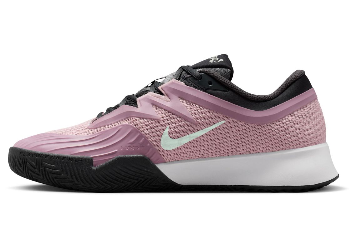 Nike Zoom Vapor Pro 3 Clay Premium - light violet ore/barely green/anthracite Nike Zoom Vapor Pro 3 Clay Premium - light violet ore/barely green/anthracite