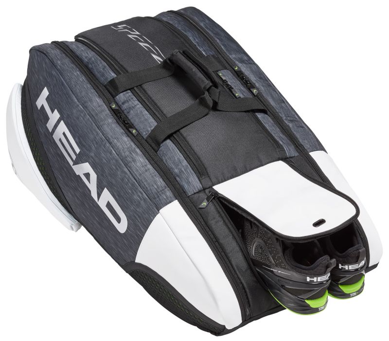 head-novak-djokovic-12r-monstercombi-black-white-2-21896 Head Novak Djokovic 12R Monstercombi - black/white