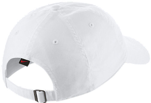 Nike H86 Court Logo Cap - white