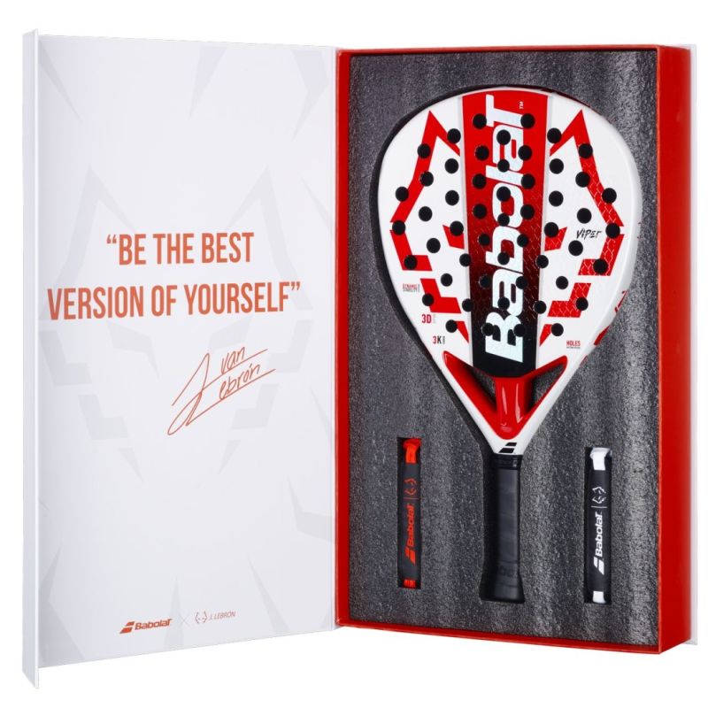 Babolat Technical Viper Juan Lebron 2.5